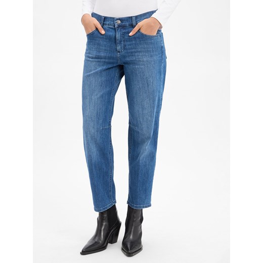 Angels Dżinsy - Evy Kobiety medium stone jednolity 42 vangraaf