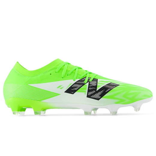 Korki męskie New Balance FURON PRO FG V8 SF2FSP8 – zielone ze sklepu New Balance Poland w kategorii Buty sportowe męskie - zdjęcie 186699045