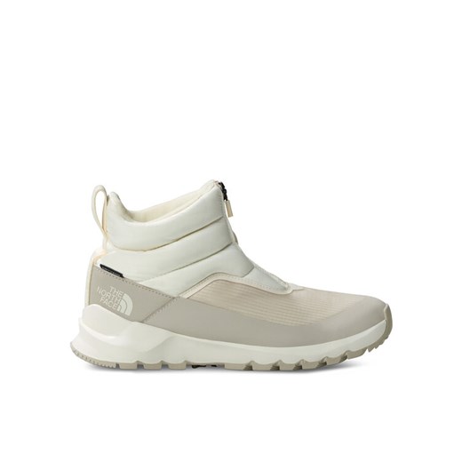 Śniegowce The North Face W Thermoball Progressive Zip II Wp NF0A5LWF32F1 Biały ze sklepu eobuwie.pl w kategorii Śniegowce damskie - zdjęcie 186699439