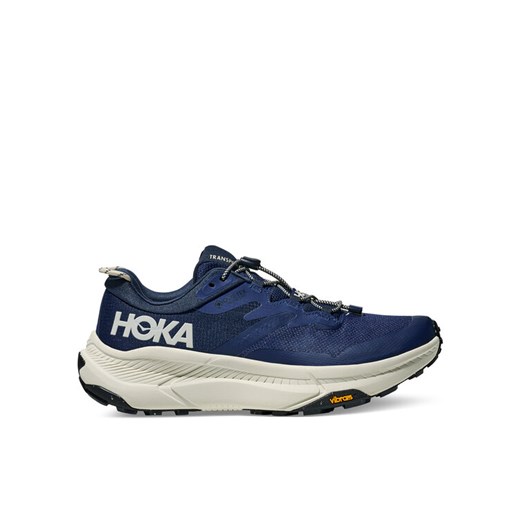 Sneakersy Hoka Transport Gtx 133957F/MFF Granatowy ze sklepu eobuwie.pl w kategorii Buty sportowe męskie - zdjęcie 186699478