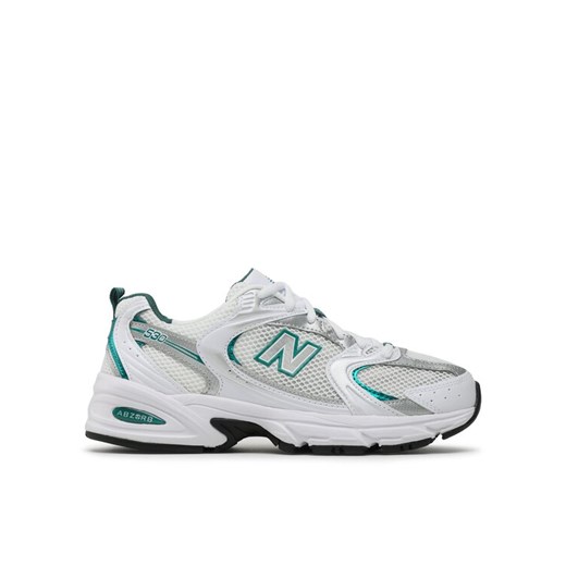 Sneakersy New Balance MR530AB Biały New Balance 38_1_2 eobuwie.pl