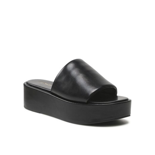 Klapki DeeZee E8175-1 Czarny 39 eobuwie.pl