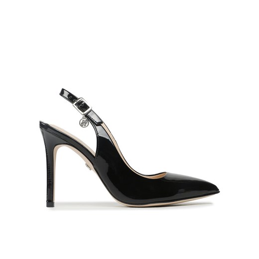 Sandały Solo Femme 34209-A8-B48/C26-05-00 Czarny 40 eobuwie.pl