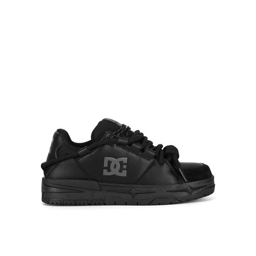 Sneakersy DC Shoes RS-23M07073 Czarny ze sklepu eobuwie.pl w kategorii Buty sportowe męskie - zdjęcie 186699539