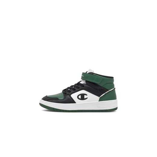 Sneakersy Champion REBOUND 2.0 MID B GS S32413-WW015 Czarny Champion 38 eobuwie.pl