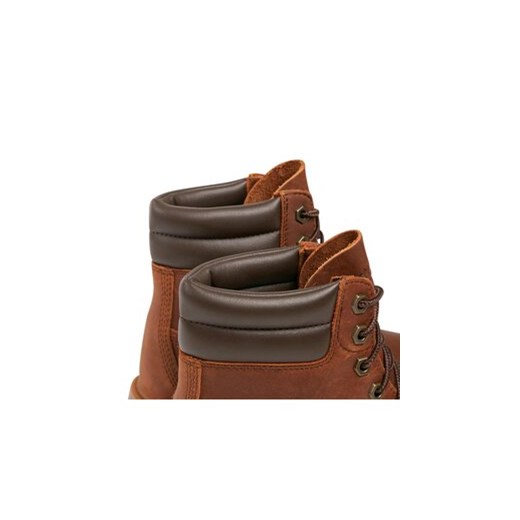 Trapery Timberland Linden Woods Wp 6 Inch TB0A156Z2421 Brązowy Timberland 38 eobuwie.pl