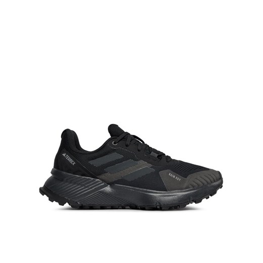 adidas Trekkingi Terrex Soulstride RAIN.RDY Trail IF5015 Czarny ze sklepu MODIVO w kategorii Buty sportowe męskie - zdjęcie 186700119