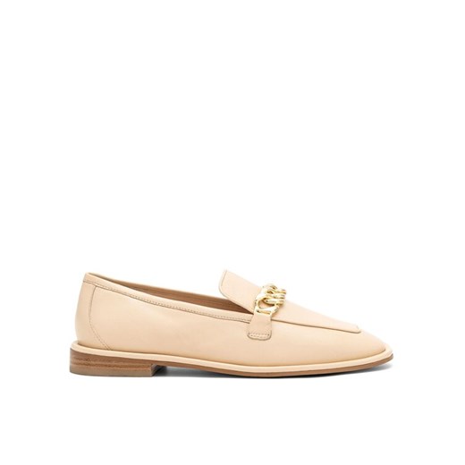 Rage Age Loafersy VALENCE-35378 Beżowy ze sklepu MODIVO w kategorii Lordsy damskie - zdjęcie 186700209