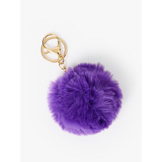 Mohito - Brelok puszek - fioletowy Mohito ONE SIZE Mohito