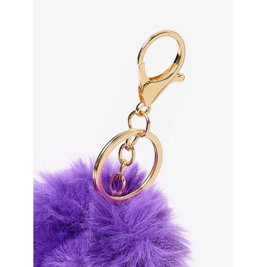 Mohito - Brelok puszek - fioletowy Mohito ONE SIZE Mohito