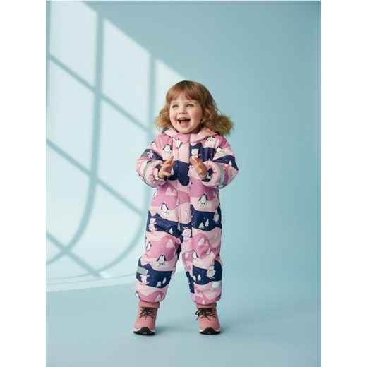 Sinsay - Kurtka kombinezon - wielobarwny ze sklepu Sinsay w kategorii Kombinezony i kurtki - zdjęcie 186703028