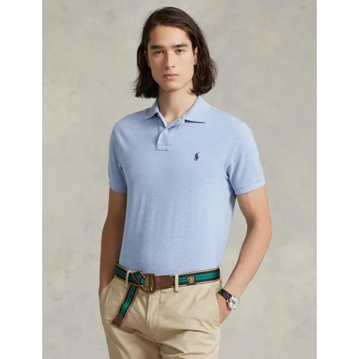 POLO RALPH LAUREN Polo | Slim Fit | basic mesh ze sklepu Gomez Fashion Store w kategorii T-shirty męskie - zdjęcie 186703356