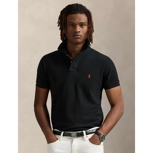 POLO RALPH LAUREN Polo | Custom slim fit ze sklepu Gomez Fashion Store w kategorii T-shirty męskie - zdjęcie 186703357