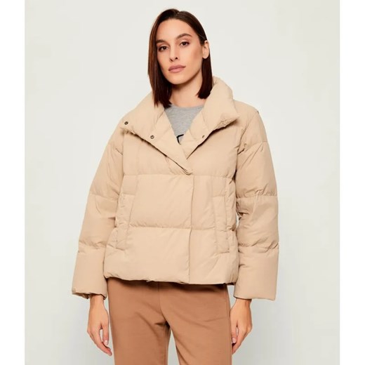 Weekend MaxMara Puchowa kurtka KAISER | Straight fit ze sklepu Gomez Fashion Store w kategorii Kurtki damskie - zdjęcie 186703975