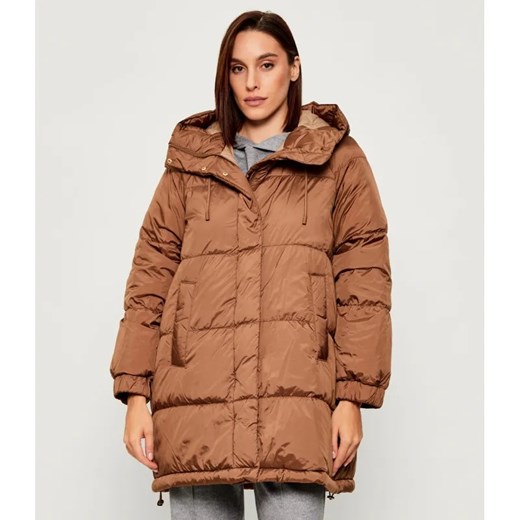 Weekend MaxMara Puchowa dwustronna kurtka ANFORA | Loose fit ze sklepu Gomez Fashion Store w kategorii Kurtki damskie - zdjęcie 186703978