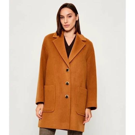 MAX&Co. Wełniany płaszcz TAROCCO ze sklepu Gomez Fashion Store w kategorii Płaszcze damskie - zdjęcie 186703996