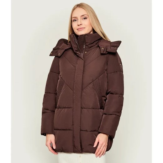 GUESS Kurtka ELEONOR | Regular Fit ze sklepu Gomez Fashion Store w kategorii Kurtki damskie - zdjęcie 186703998