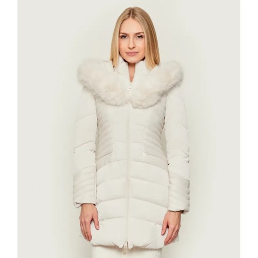 GUESS Kurtka OXANA | Slim Fit ze sklepu Gomez Fashion Store w kategorii Kurtki damskie - zdjęcie 186704015