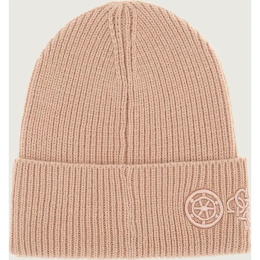 Guess Czapka CRESIDIA | z dodatkiem wełny ze sklepu Gomez Fashion Store w kategorii Czapki zimowe damskie - zdjęcie 186704036