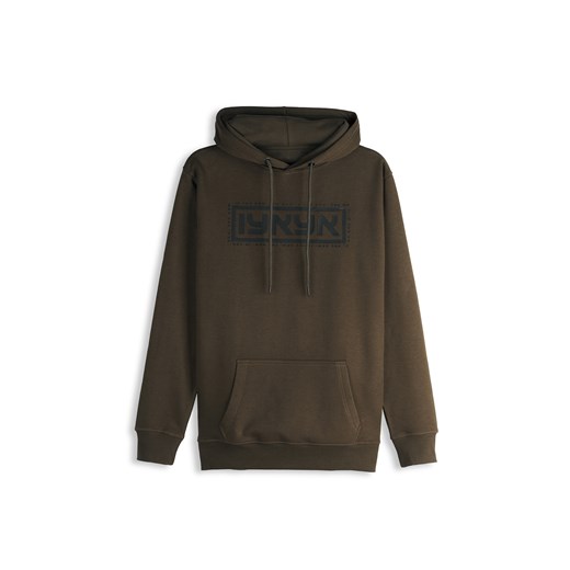 GATE Bluza z wypukłym napisem S ze sklepu gateshop w kategorii Bluzy męskie - zdjęcie 186704615