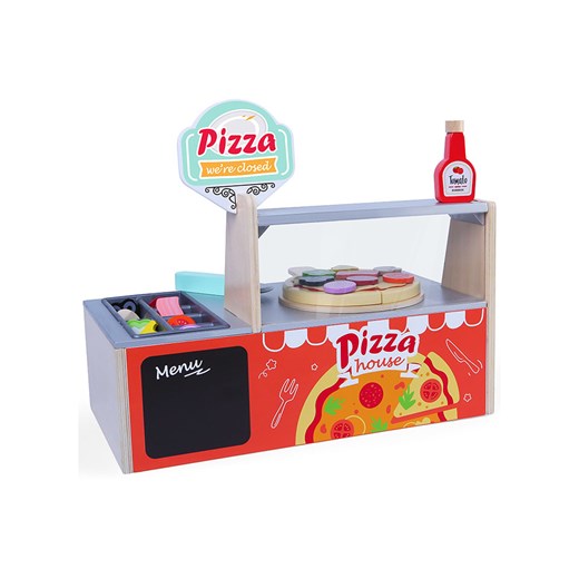 Bayer CHIC 2000 Pizzeria - 3+ ze sklepu Limango Polska w kategorii Zabawki - zdjęcie 186705029