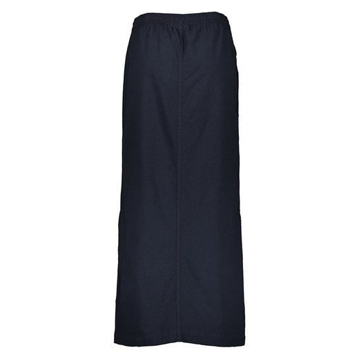 Kaffe Spódnica &quot;Kanaya Liah&quot; w kolorze granatowym Kaffe 42 wyprzedaż Limango Polska
