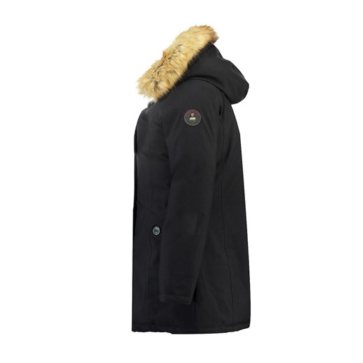 Geographical Norway Parka "Dinasty" w kolorze granatowym Geographical Norway XL okazyjna cena Limango Polska