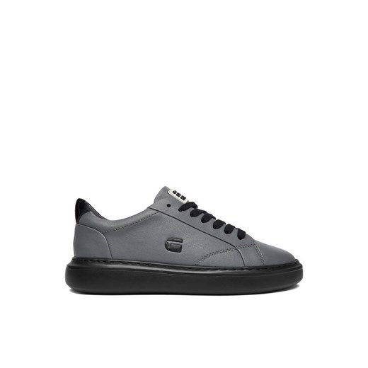 G-Star Raw Sneakersy EO-LONDON-04 MI08 Szary ze sklepu MODIVO w kategorii Buty sportowe męskie - zdjęcie 186705506