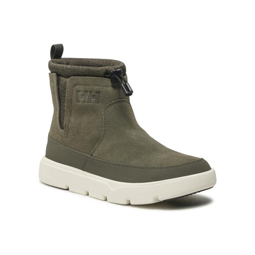 Helly Hansen Śniegowce W Adore Boot 11746_431 Khaki ze sklepu MODIVO w kategorii Botki - zdjęcie 186705518