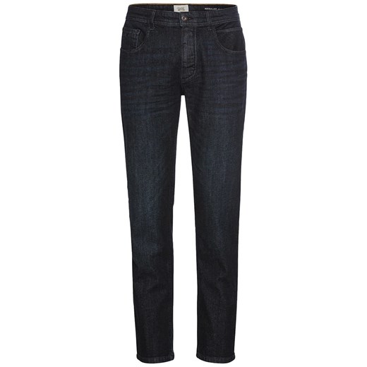 Camel Active Dżinsy - Slim fit - w kolorze granatowym Camel Active W31/L30 okazyjna cena Limango Polska