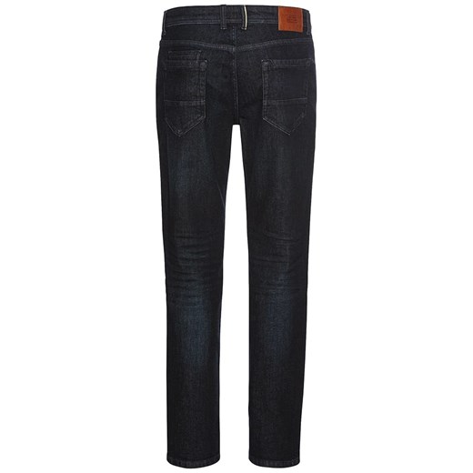 Camel Active Dżinsy - Slim fit - w kolorze granatowym Camel Active W32/L34 wyprzedaż Limango Polska