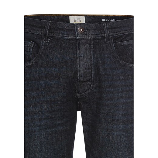 Camel Active Dżinsy - Slim fit - w kolorze granatowym Camel Active W40/L32 okazja Limango Polska