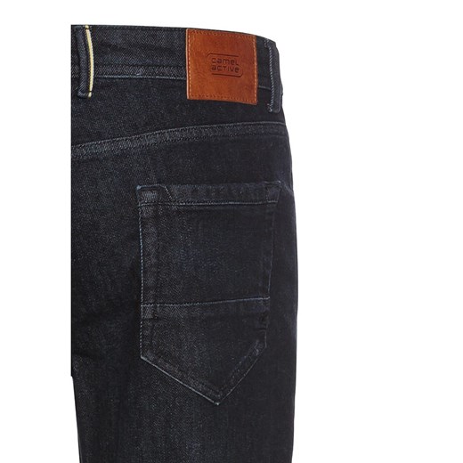 Camel Active Dżinsy - Slim fit - w kolorze granatowym Camel Active W31/L30 Limango Polska okazyjna cena