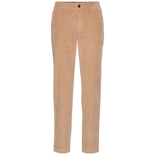 Camel Active Spodnie sztruksowe w kolorze brzoskwiniowym Camel Active W30/L30 wyprzedaż Limango Polska