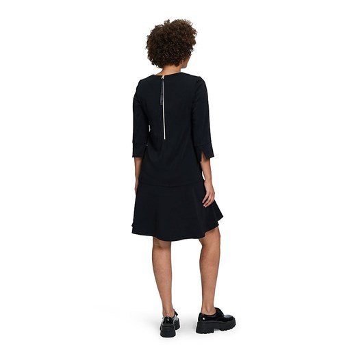 CARTOON Sukienka w kolorze czarnym Cartoon 40 promocyjna cena Limango Polska