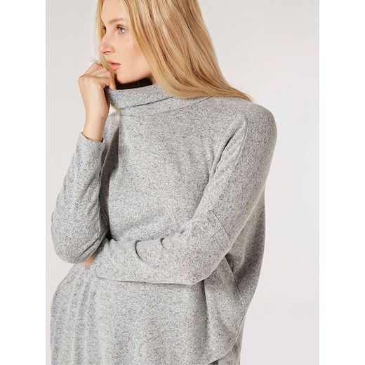 Apricot Golf w kolorze szarym S promocja Limango Polska