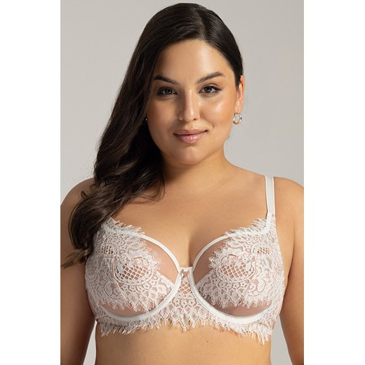 Biustonosz miękki Ava 2152 Bliss creamy biscuit ze sklepu kontri.pl w kategorii Biustonosze - zdjęcie 186707829