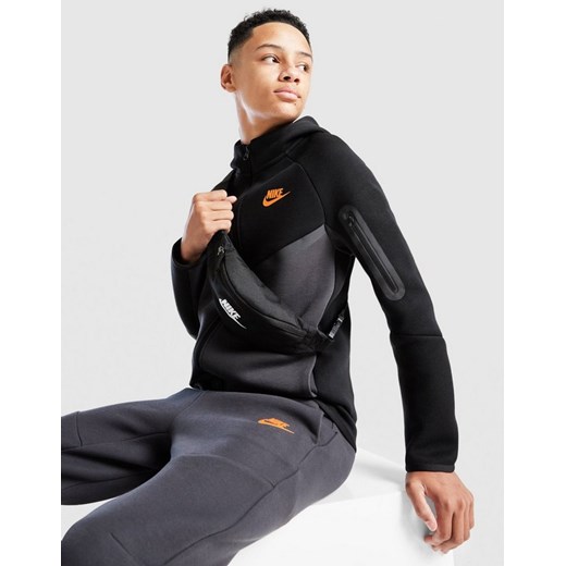 NIKE BLUZA B NSW TCH FLC FZ - PD - id: HV5867-013 - marki Nike - 186707989 NIKE BLUZA B NSW TCH FLC FZ - PD ze sklepu JD Sports  w kategorii Bluzy chłopięce - zdjęcie 186707989