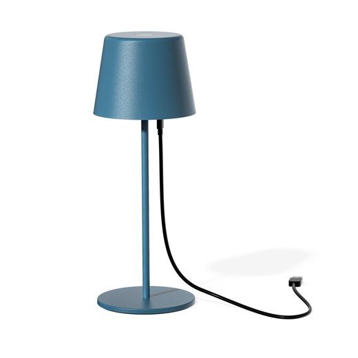 Lampka stołowa LED bez kabla PAOLA 300 w kolorze niebieskim 6 sztuk/komplet - id: 12969 - marki Lysne - 186708287 Lampka stołowa LED bez kabla PAOLA 300 w kolorze niebieskim 6 sztuk/komplet ze sklepu Lysne w kategorii Lampy stołowe - zdjęcie 186708287