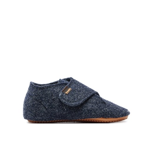 Froddo Kapcie Prewalkers Wooly G1170002 S Niebieski - id: 0000304389122 - marki Froddo - 186708698 Froddo Kapcie Prewalkers Wooly G1170002 S Niebieski ze sklepu MODIVO w kategorii Kapcie dziecięce - zdjęcie 186708698