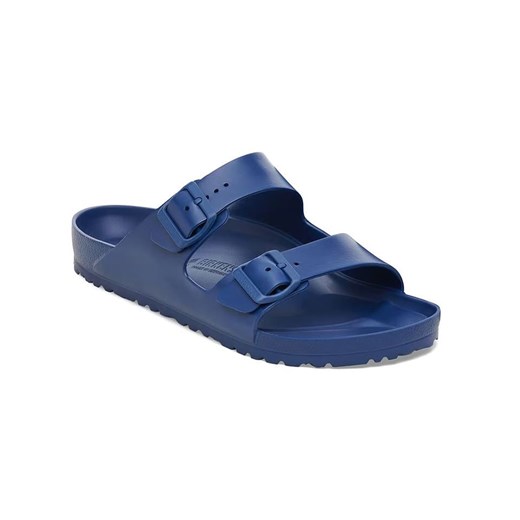 Birkenstock Klapki &quot;Arizona&quot; w kolorze granatowym 39 wyprzedaż Limango Polska