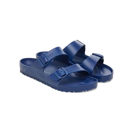 Birkenstock Klapki &quot;Arizona&quot; w kolorze granatowym 39 okazja Limango Polska