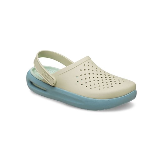 Crocs Chodaki "InMotion" w kolorze beżowo-niebieskim Crocs 41/42 okazja Limango Polska