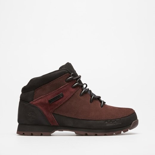 TIMBERLAND EURO SPRINT MID LACE BOOT ze sklepu Symbiosis w kategorii Buty zimowe męskie - zdjęcie 186709437
