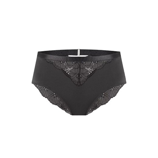 Mefemi szorty damskie Violette, Kolor grafitowy, Rozmiar S, Mefemi ze sklepu Intymna w kategorii Majtki damskie - zdjęcie 186709669
