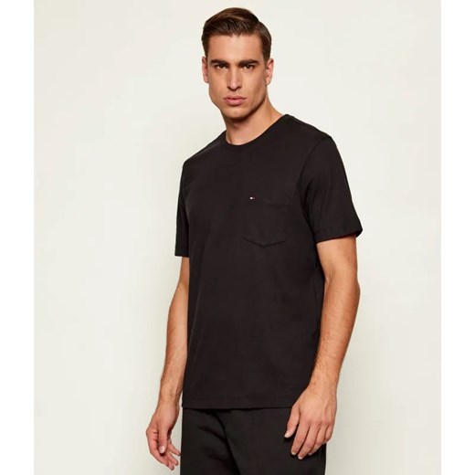 Tommy Hilfiger T-shirt | Regular Fit ze sklepu Gomez Fashion Store w kategorii T-shirty męskie - zdjęcie 186709788