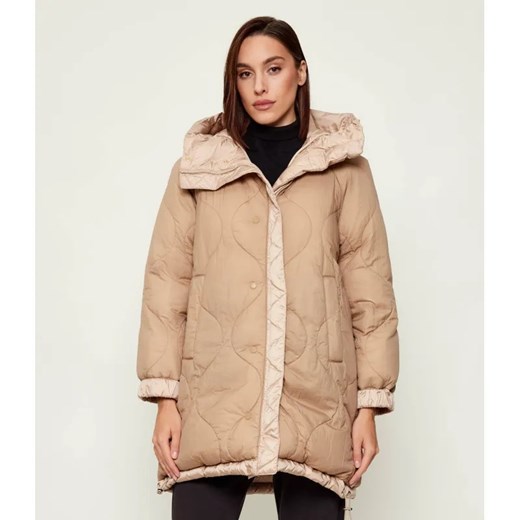 Weekend MaxMara Puchowa dwustronna kurtka ANFORA | Loose fit ze sklepu Gomez Fashion Store w kategorii Kurtki damskie - zdjęcie 186710297