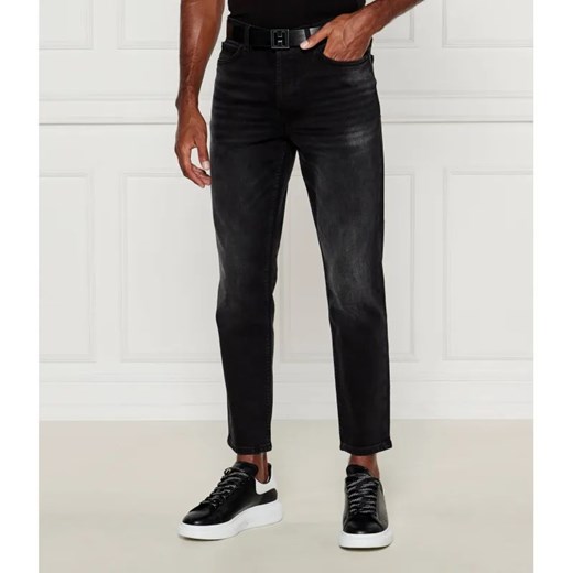 HUGO Jeansy 634 | Tapered fit ze sklepu Gomez Fashion Store w kategorii Jeansy męskie - zdjęcie 186710298