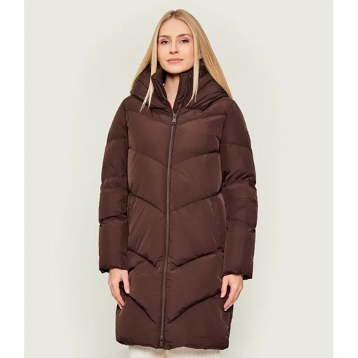 GUESS Puchowy płaszcz ELEONOR ze sklepu Gomez Fashion Store w kategorii Płaszcze damskie - zdjęcie 186710335