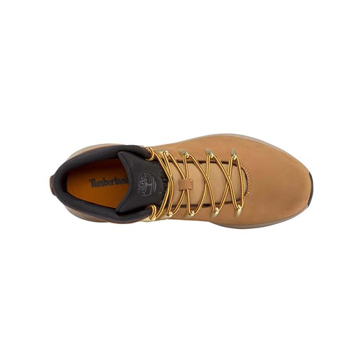 Timberland Skórzane buty trekkingowe &quot;Sprint Trekker&quot; w kolorze Timberland 41 promocyjna cena Limango Polska